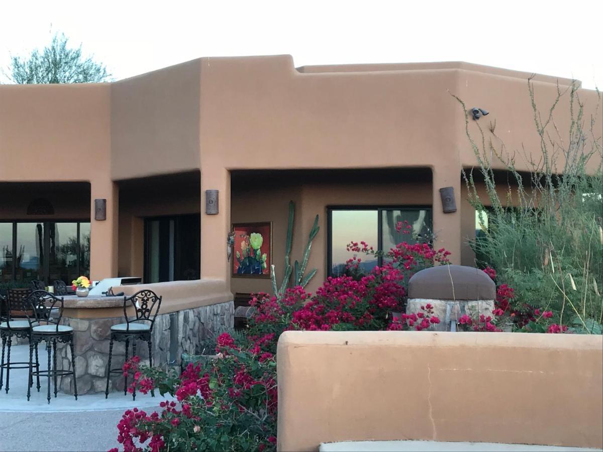 Rio Rancho Verde Two Bedroom Suite سكوتسدايل المظهر الخارجي الصورة